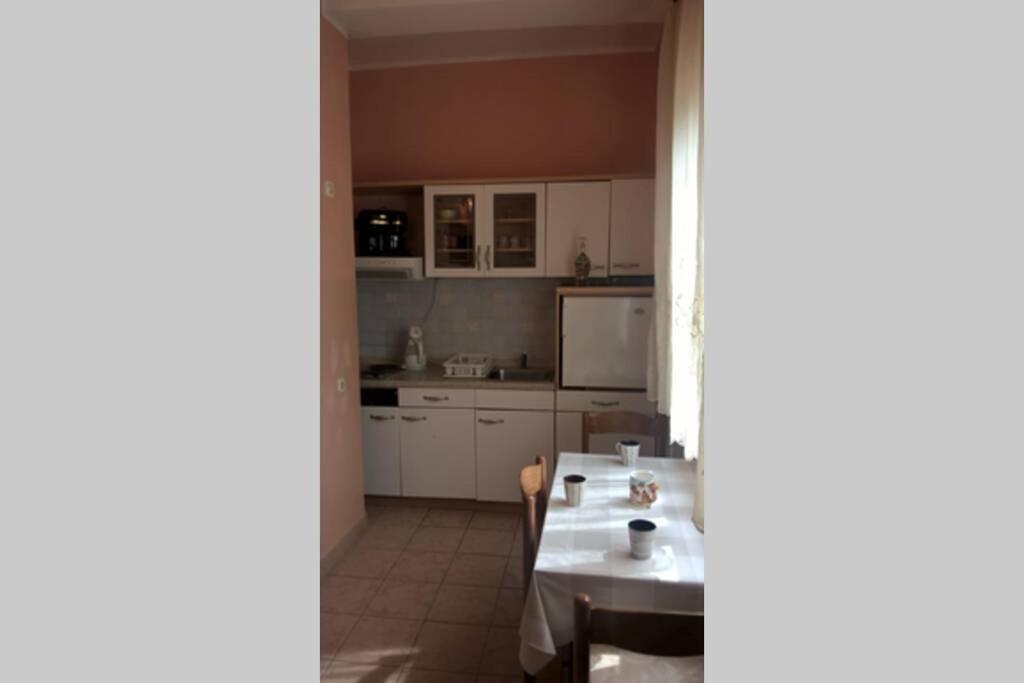 Near Beach - Apartments Marica - Studio Rovinj Exterior photo