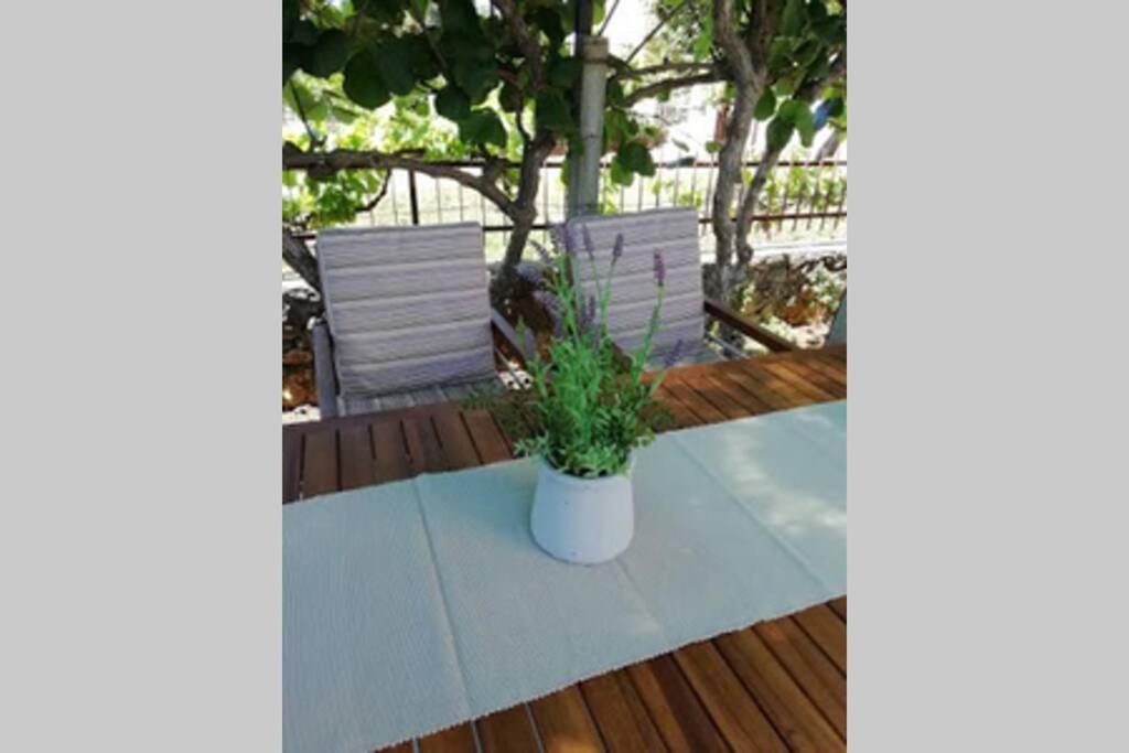 Near Beach - Apartments Marica - Studio Rovinj Exterior photo
